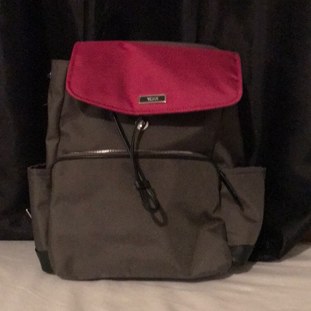 Tumi Backpack